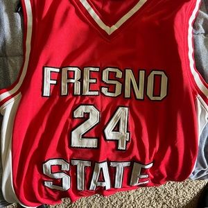 Paul George Fresno State Jersey